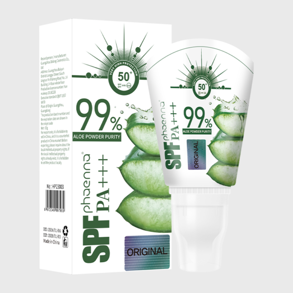 Phaenna Super Sunscreen Whitening Sunscreen 65g