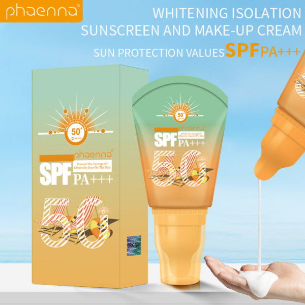 Phaenna Super Sunscreen Whitening Sunscreen 65g