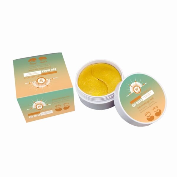 Phaenna Whitening and repairing skin eye mask patch 60pcs